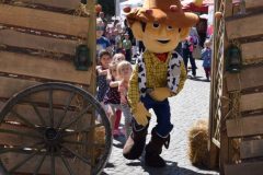 Dzień Dziecka 2017 Na Dzikim Zachodzie