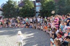 Dzień Dziecka 2017 Na Dzikim Zachodzie