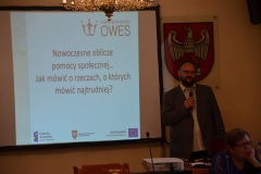 Targi Pomocy Społecznej 2017