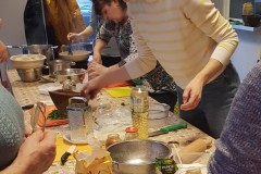 Warsztaty kulinarno - edukacyjne o tematyce niemarnowania żywności