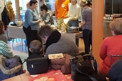 Warsztaty kulinarno - edukacyjne o tematyce niemarnowania żywności