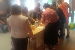 Warsztaty w ramach POPŻ 2019