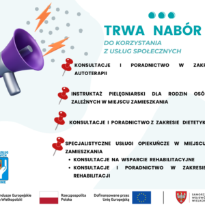 trwa nabór