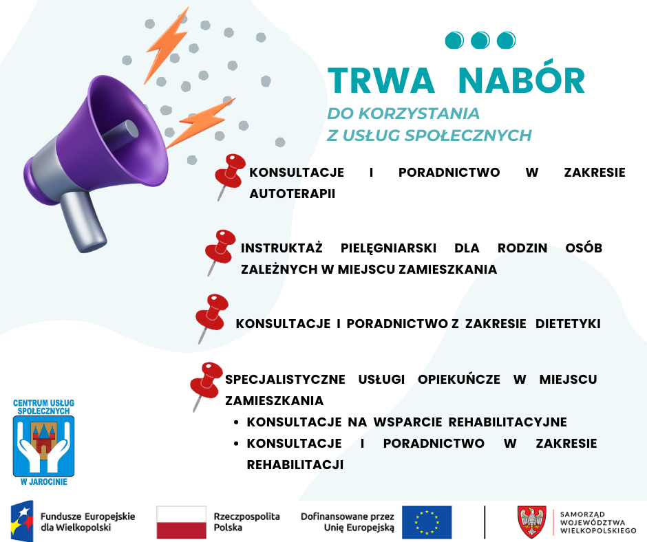 trwa nabór