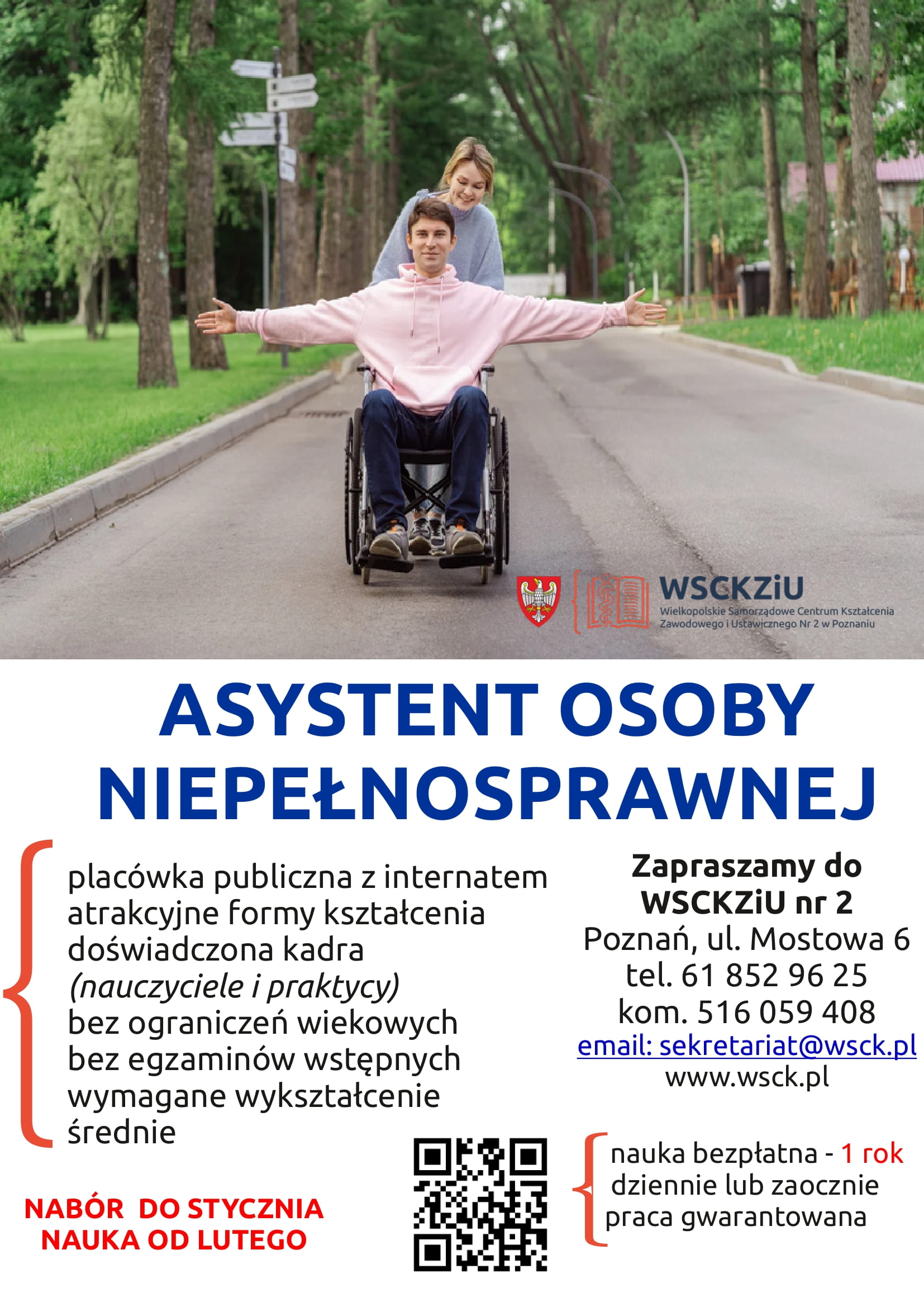 PLAKAT A4 ASYSTENT OSOBY NIEPEŁNOSPRAWNEJ-1