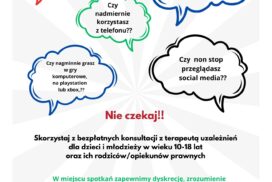 terapia uzależnień dziecko