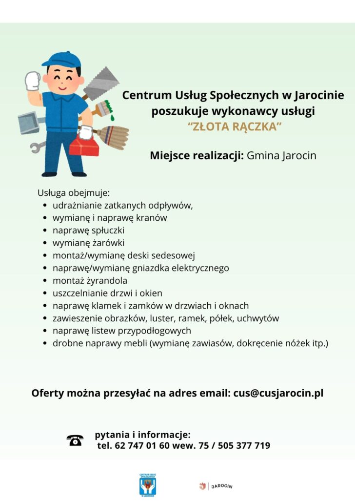 złota rączka