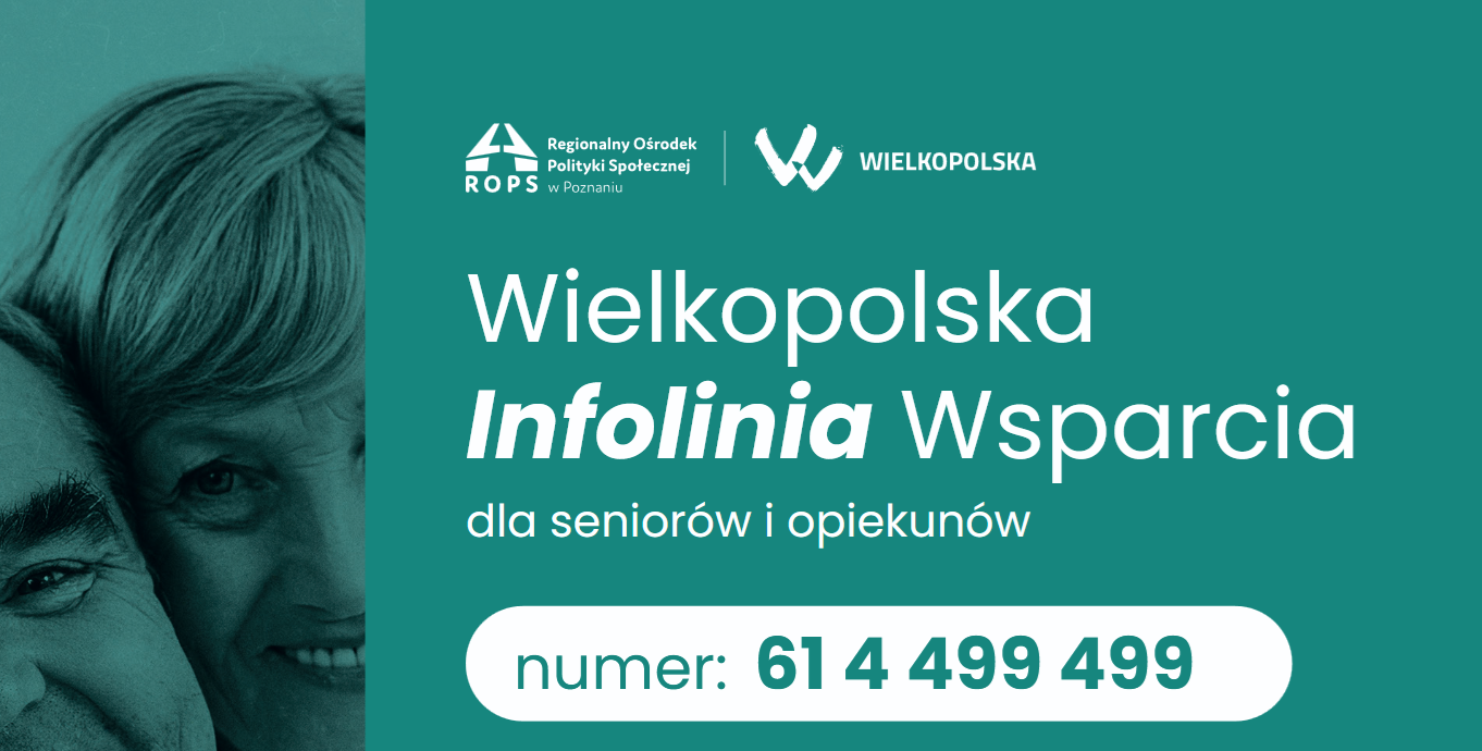 wielkopolska infolinia wsparcia